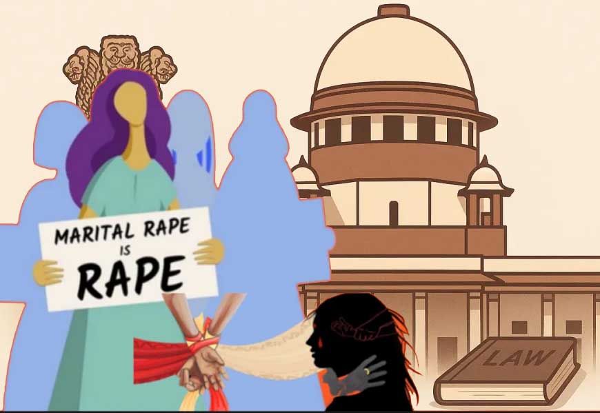 पति है, इसलिए रेप नहीं? 12 साल पुराना सवाल फिर सुप्रीम कोर्ट में, मैरिटल रेप पर अब क्या होगा फैसला