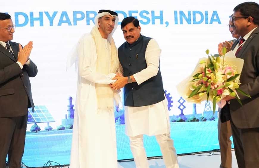 मध्यप्रदेश है निवेशकों का भरोसेमंद साथी : मुख्यमंत्री डॉ. यादव