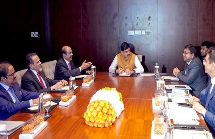 दुबई से दुनिया को मध्यप्रदेश का संदेश: निवेश कीजिए, हम साझेदारी निभाएंगे
