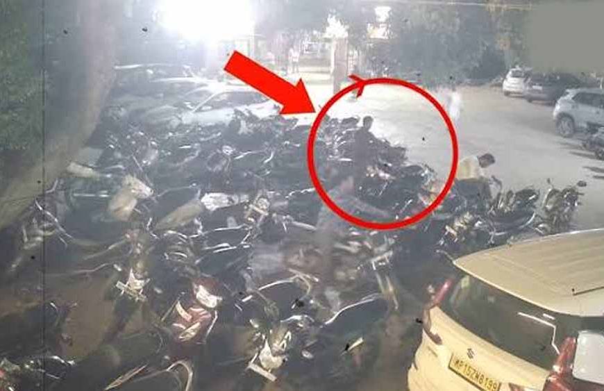 जालंधर में वाहन चोर गिरोह का भंडाफोड़, चोरी की मोटरसाइकिलों समेत 2 आरोपी गिरफ्तार