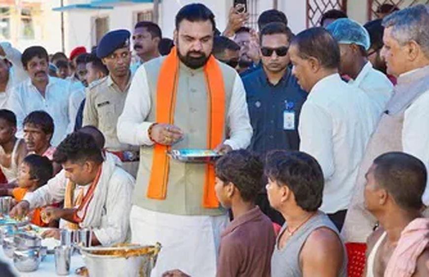 बिहार बाढ़: CM सम्राट चौधरी ने लिया जायजा, पीड़ितों को हरसंभव मदद का निर्देश
