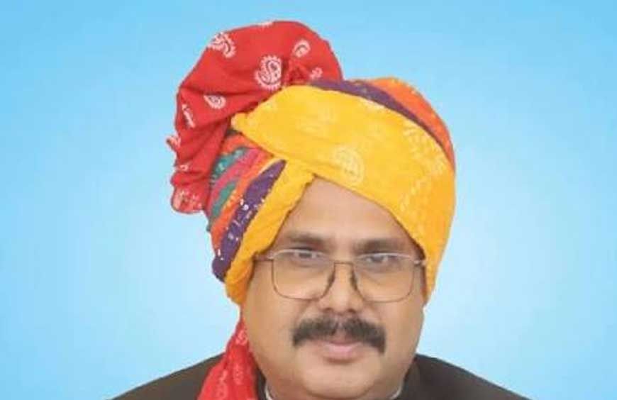 विदिशा के पूर्व ADM डामोर का हार्ट अटैक से निधन, भोपाल ट्रांसफर के बाद नई जिम्मेदारी संभालने से पहले मौत