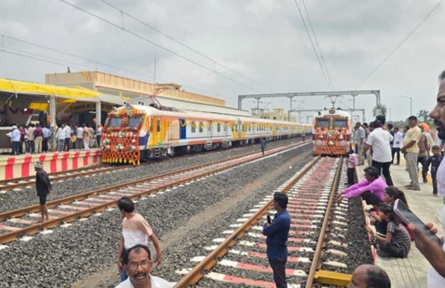धार में आज से दौड़ेगी ट्रेन, पीएम मोदी वर्चुअली दिखाएंगे हरी झंडी; दशकों पुराना रेल का सपना होगा साकार