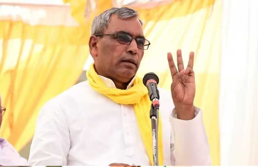 ‘सत्ता में तो कब्रिस्तान दिख रहा था, आज सम्राट अशोक की बात कर रहे हो’- अखिलेश पर बरसे ओपी राजभर