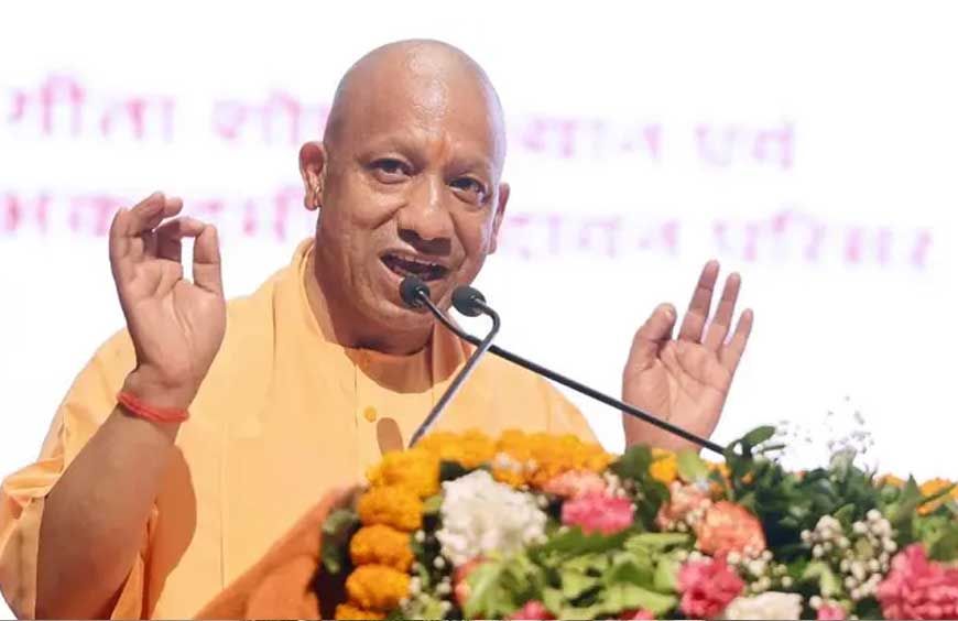 योगी सरकार का ग्रामीण क्षेत्रों में बेहतर पेयजल आपूर्ति के साथ सुगम आवागमन की सुविधा पर भी जोर