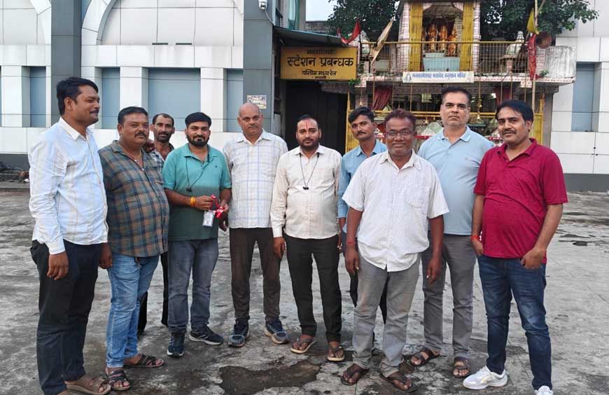 कटनी में तुलसीदास कुशवाहा बने टैक्सी यूनियन कल्याण समिति के जिला उपाध्यक्ष, सम्मान के साथ मिला आई-कार्ड