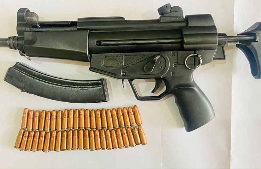 पंजाब में अर्श डल्ला गैंग पर पुलिस का शिकंजा, 2 गुर्गे गिरफ्तार; 5 पिस्टल बरामद