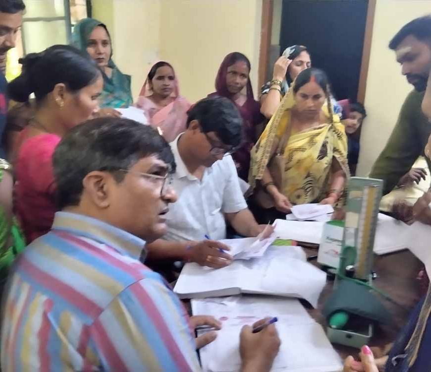 CG में वायरल फीवर का बढ़ा प्रकोप, बुखार-बदन दर्द के रोजाना पहुंच रहे हजारों मरीज
