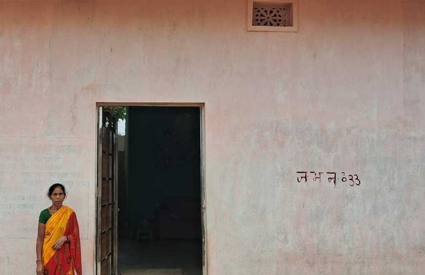 सपनों का आशियाना बना प्रधानमंत्री आवास