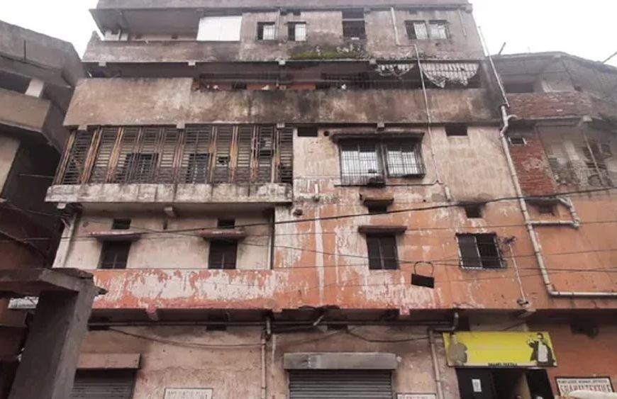 दिल्ली भवन हादसे के बाद रांची में बढ़ी चिंता, पुराने भवनों और निर्माण स्थलों के सेफ्टी ऑडिट की मांग
