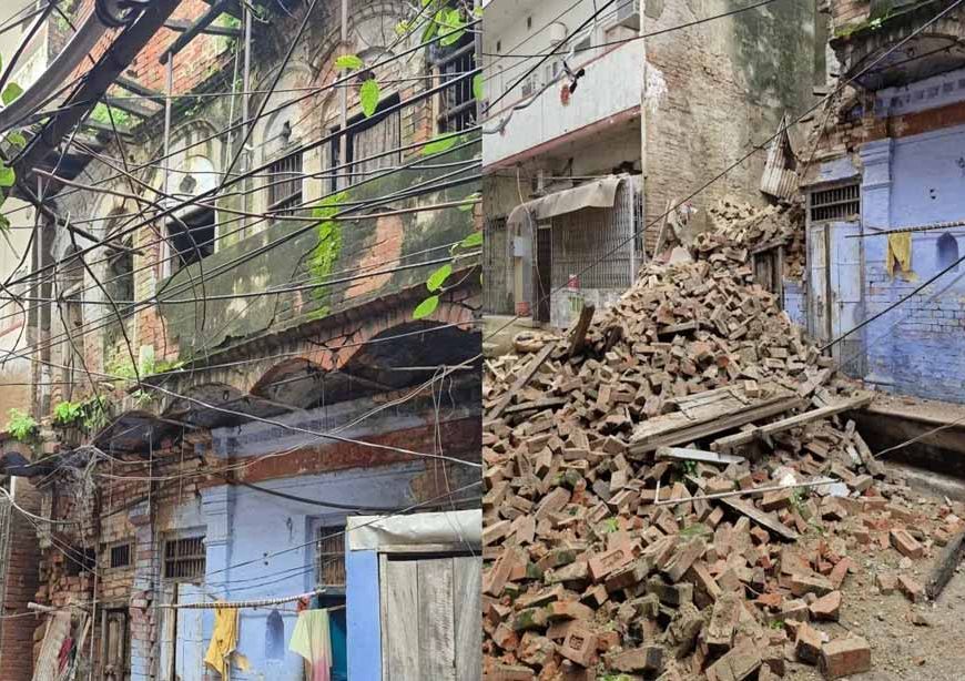 हरियाणा में 50 साल से पुराने मकानों पर गिरेगी गाज, रेलवे बोर्ड ने तैयार की ध्वस्तीकरण की योजना