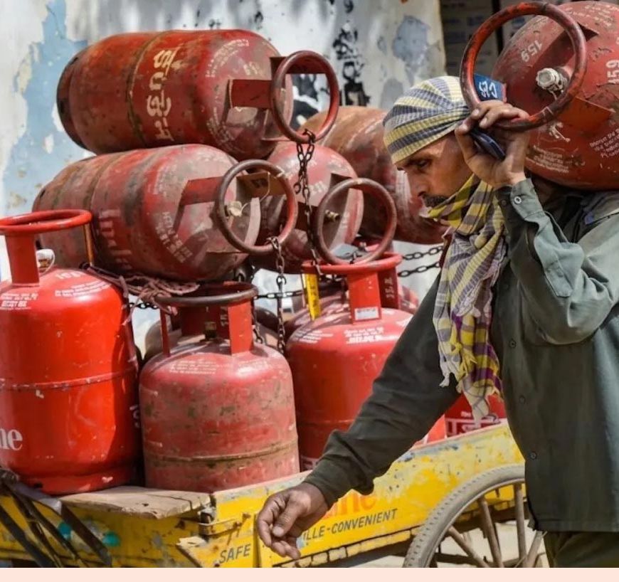 ग्रामीण LPG उपभोक्ताओं को बड़ी राहत, अब 25 दिन में बुक होगा सिलेंडर