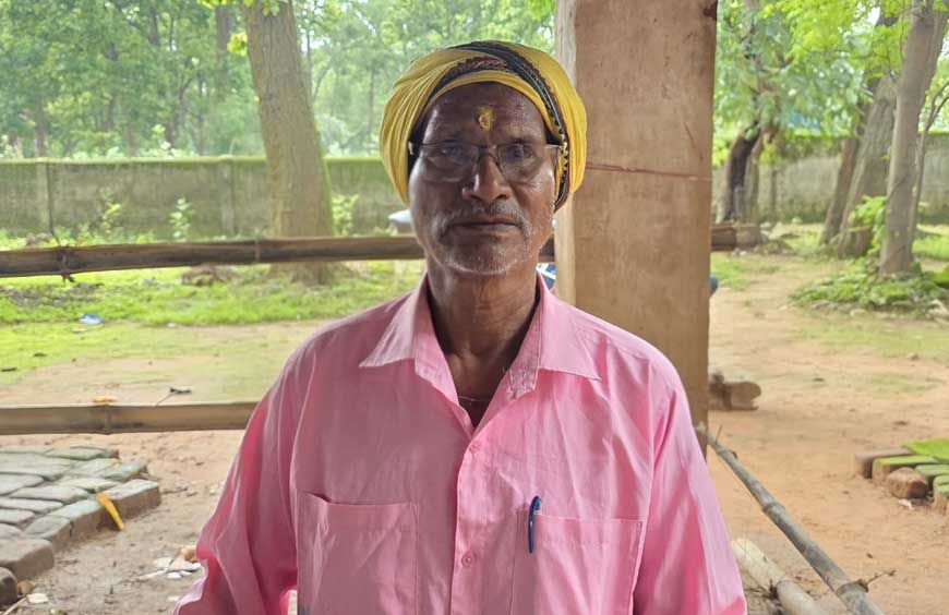 दीनदयाल उपाध्याय भूमिहीन कृषि मजदूर कल्याण योजना बनी शंभू बारी के परिवार का सहारा