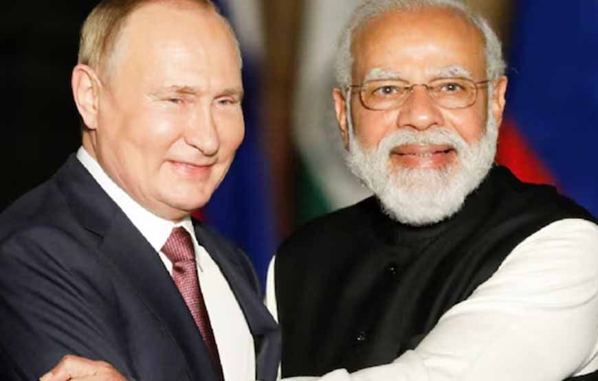 दो दिन बाद भारत आएंगे पुतिन, BRICS से पहले PM मोदी से होगी मुलाकात; इन मुद्दों पर चर्चा संभव