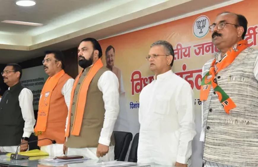 बिहार में 17 सितंबर से शुरू होगा सेवा संकल्प अभियान, प्रधानमंत्री मोदी के पूरे होंगे पच्चीस वर्ष