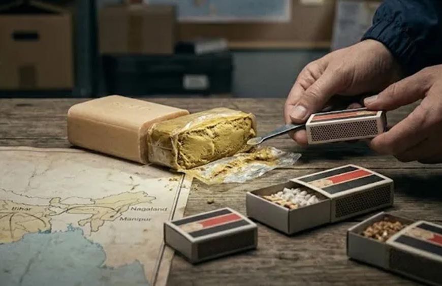 बिहार में ड्रग्स तस्करी का नया तरीका, सरसों के दाने जैसी ‘कोटा’ हेरोइन की तस्करी; 71 तस्कर गिरफ्तार