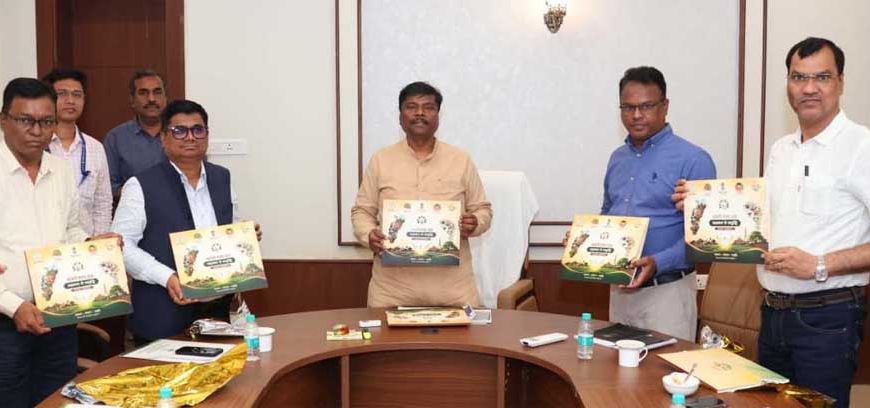 को-ऑपरेटिव बैंको में रिक्त पदों की भर्ती की कार्यवाही में लाए तेजी : मंत्री केदार कश्यप