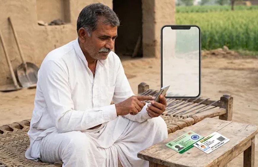 अब घर बैठे खाद की बुकिंग कर सकेंगे किसान, मोबाइल ऐप से मिलेगा उर्वरक; जानें पूरी प्रक्रिया
