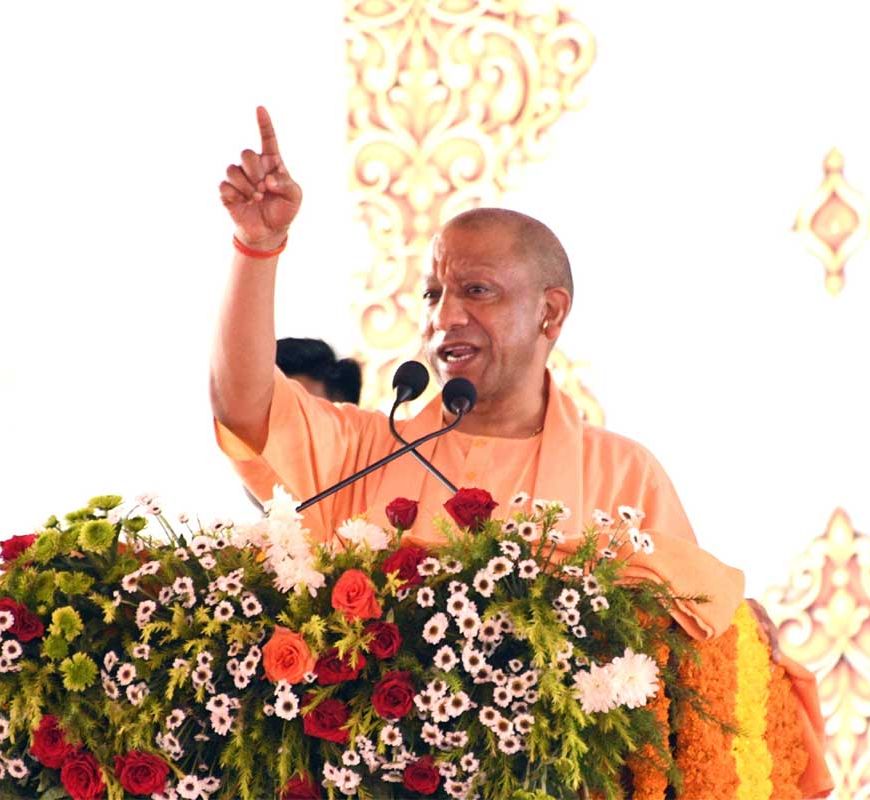 वाराणसी में बुधवार को सजेगा पोषण का मंच, सीएम योगी करेंगे राष्ट्रीय पोषण माह का शुभारंभ