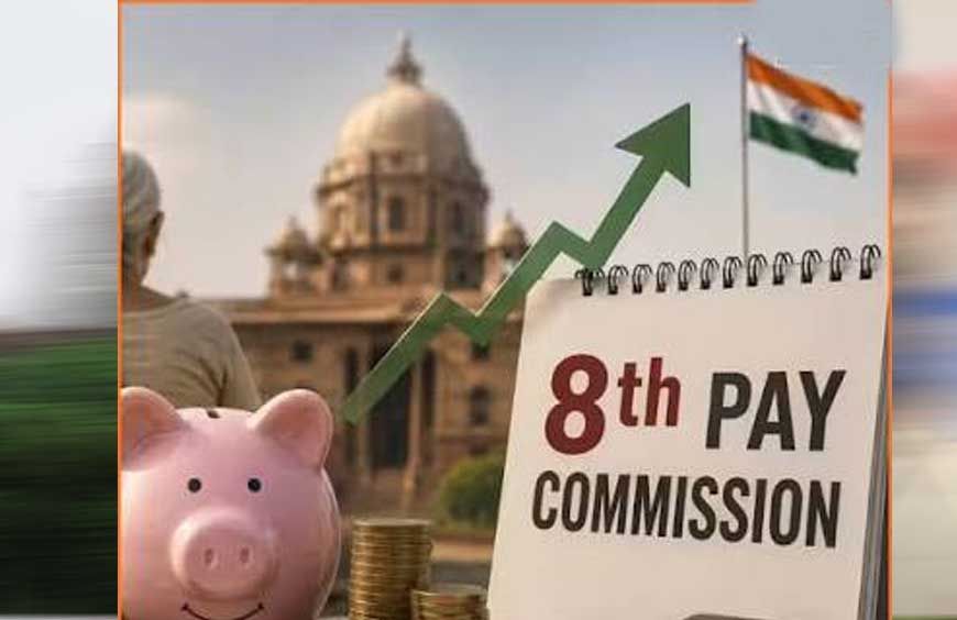 8th Pay Commission: पुराने पेंशनर्स को मिलेगा फिटमेंट फैक्टर का लाभ? PM मोदी को पत्र के बाद दूर हुआ कन्फ्यूजन