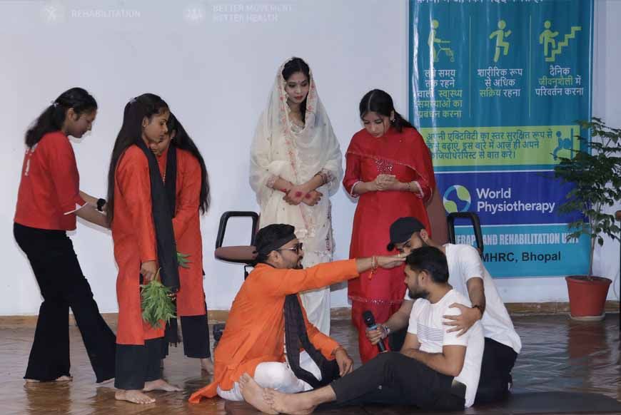 सक्रिय जीवन शैली हृदय रोग और स्ट्रोक की रोकथाम में सहायक- डॉ मनीषा श्रीवास्तव