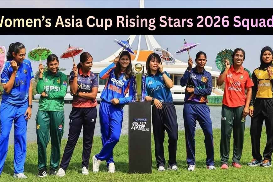Women's Asia Cup 2026 सेमीफाइनल का शेड्यूल कन्फर्म, भारत-बांग्लादेश और श्रीलंका-पाकिस्तान में भिड़ंत