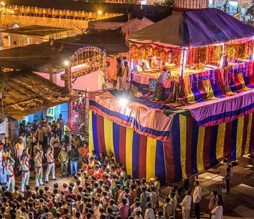 बस्तर दशहरा महोत्सव पर खर्च होंगे 1.22 करोड़, कलेक्टोरेट बैठक में तैयार बजट प्रस्ताव