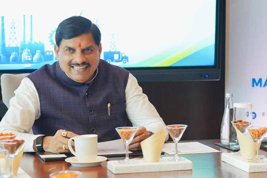 शारजाह में CM मोहन यादव का बड़ा मंथन, कचरे से बिजली-बायो-CNG बनाने की तकनीक पर जोर