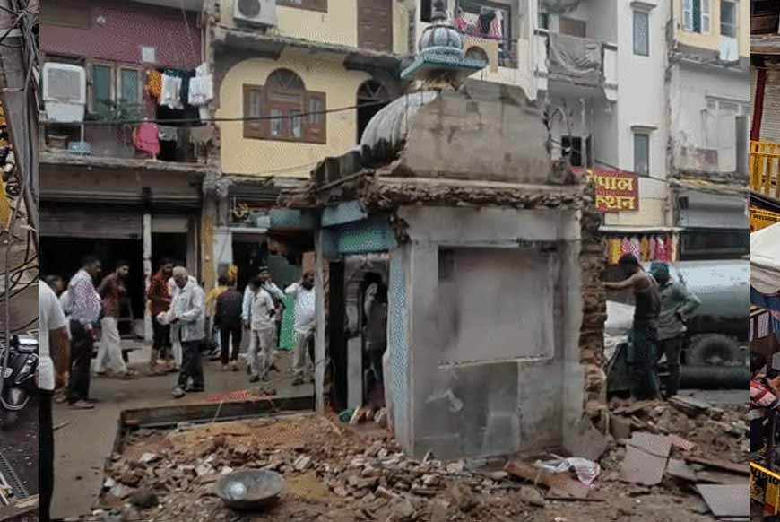JCB-क्रेन भी नहीं हिला पाई ‘डॉक्टर हनुमान’, करीब 1000 साल पुरानी प्रतिमा हटाने पहुंचे IIT एक्सपर्ट्स