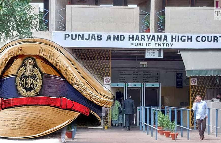 पंजाब में नियमित DGP की नियुक्ति का मामला हाईकोर्ट पहुंचा, 'कार्यवाहक पद की व्यवस्था नहीं'