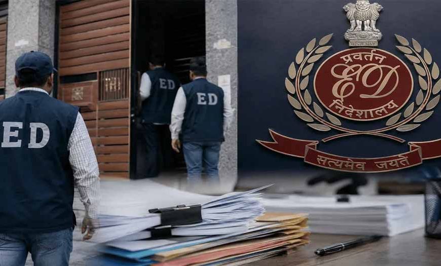 सनटेक सिटी केस में ED का शिकंजा, मोहाली SSP को पूछताछ के लिए समन