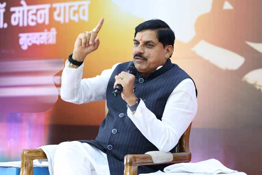 मध्यप्रदेश बना निवेशकों का भरोसेमंद साथी, CM डॉ. यादव ने दुबई में वैश्विक उद्योग जगत को दिया निवेश का न्योता