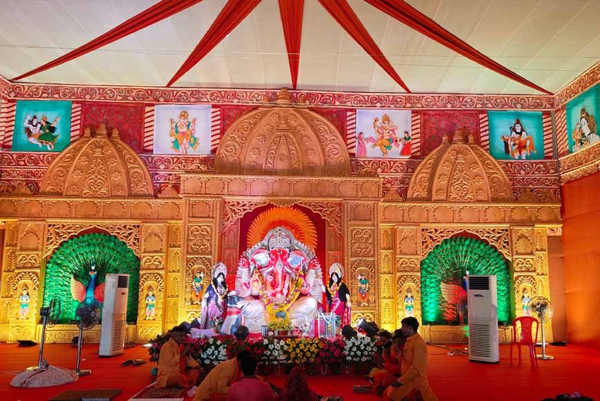 आंध्र प्रदेश में गणेश पंडालों की बिजली फ्री! सरकार ने किया बड़ा ऐलान, हजारों आयोजकों को मिलेगा फायदा