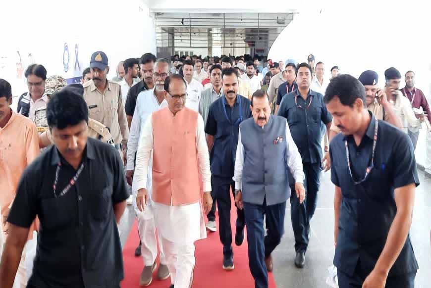 कैंसर को लेकर केंद्रीय मंत्री जितेंद्र सिंह की बड़ी चेतावनी, 2030 तक हर साल 20 लाख मरीज मिलने का अनुमान