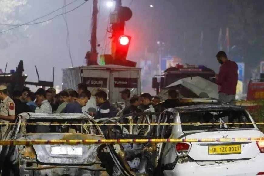 लाल किला ब्लास्ट का मास्टरमाइंड था उमर उन नबी! NIA चार्जशीट में 588 गवाह और 395 दस्तावेजों से बड़ा खुलासा