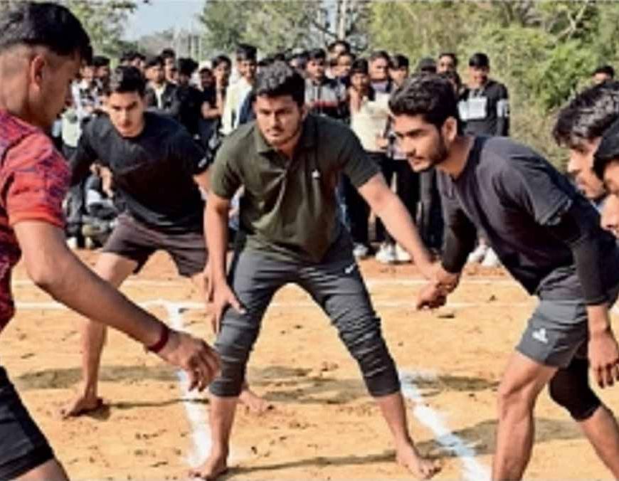 CG में 15 खेल विधाओं में दम दिखाएंगे तकनीकी कॉलेजों के छात्र, प्रतिभा प्रदर्शन का मौका