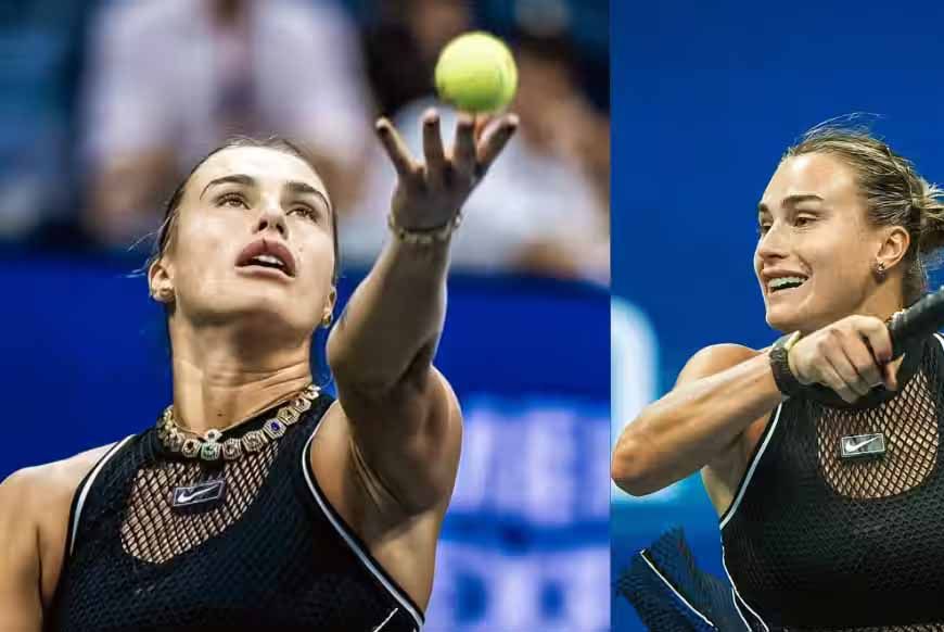 US Open 2026: आर्यना सबालेंका का धमाका, रोमांचक मुकाबले में नोस्कोवा को हराकर सेमीफाइनल में पहुंचीं