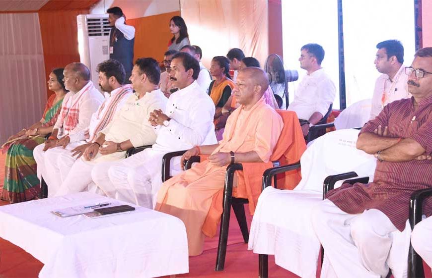 मां अन्नपूर्णा की धरती काशी से 9वें राष्ट्रीय पोषण माह-2026 का शुभारंभ