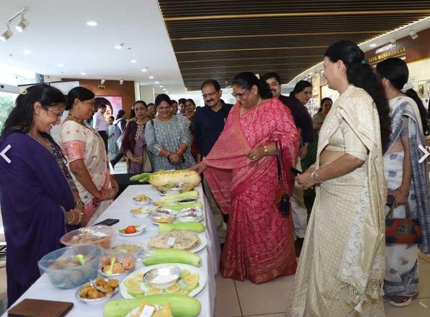 आंगनवाड़ी को समाज से जोड़कर पोषण अभियान को जनआंदोलन बनाएं : मंत्री सुश्री भूरिया