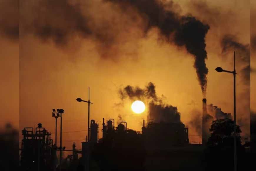 MP में बढ़ रहा मीथेन का खतरा, कई जिले डेंजर जोन में; अचानक बढ़ सकता है तापमान