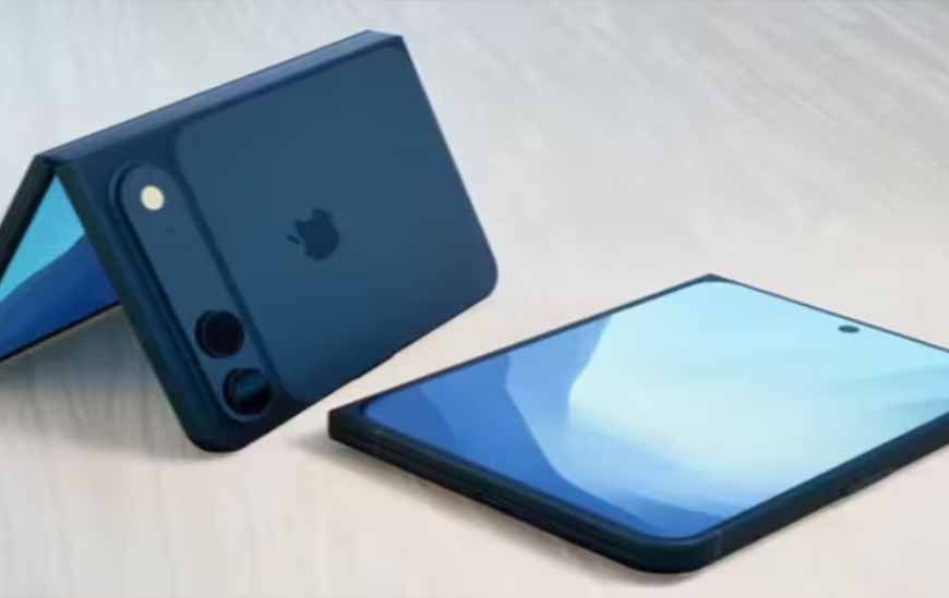 Apple का पहला फोल्डेबल iPhone Duo भारत में लॉन्च, कीमत ₹2.99 लाख; जानें खास फीचर्स