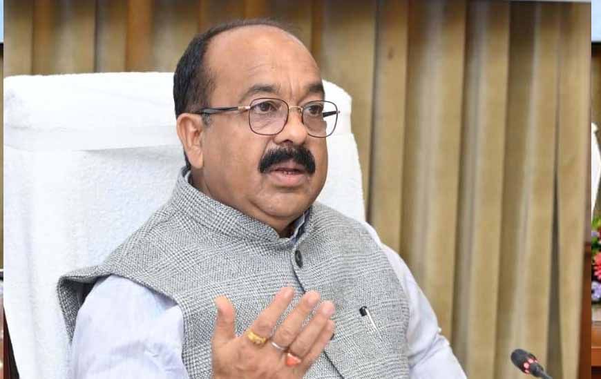 रायपुर : सुबह शहर में निकलें अधिकारी, जमीनी हकीकत देखें और काम कराएं : अरुण साव