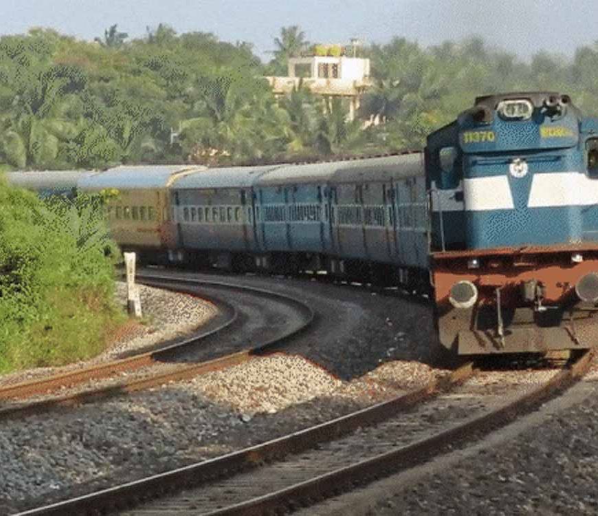 चंडीगढ़ रेलवे स्टेशन पर 36 दिन का ब्लॉक, 12 ट्रेनें रद्द; फिरोजपुर-अमृतसर रूट के यात्री परेशान
