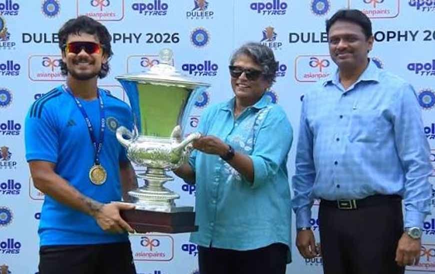 Duleep Trophy: ईस्ट जोन ने रचा इतिहास, 13 साल बाद जीती दलीप ट्रॉफी; ईशान किशन का बल्ला गरजा