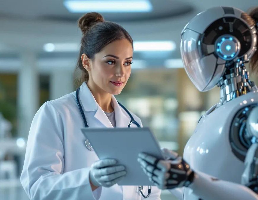 झारखंड में अब AI संभालेगा सेहत की कमान, ‘AI फैमिली डॉक्टर’ और असिस्टेंट की तैयारी