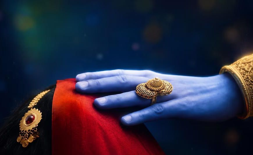 रामानंद सागर के पोते लाएंगे श्रीमद्भागवतम् की भव्य कहानी, जारी हुआ पहला टीजर पोस्टर