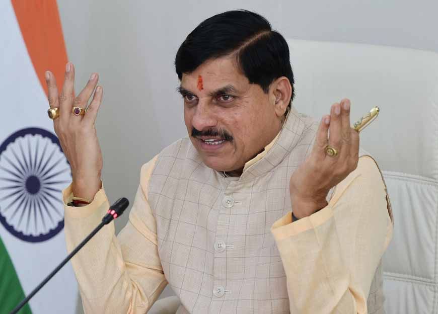 किसानों की समृद्धि से ही राष्ट्र की समृद्धि : मुख्यमंत्री डॉ. यादव