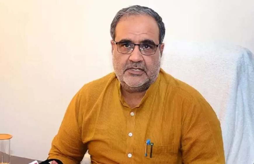 ‘सैफई से आती थी नौकरी की सूची’, भूपेंद्र चौधरी ने सपा पर बोला हमला, बोले- परिवार और जाति से आगे नहीं बढ़ रहा एजेंडा
