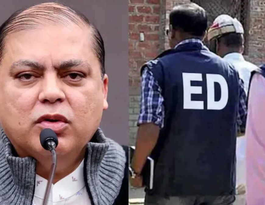 टीएमसी सांसद नदीमुल हक से जुड़े ठिकानों पर ED की छापेमारी खत्म, ₹5.25 करोड़ फ्रीज