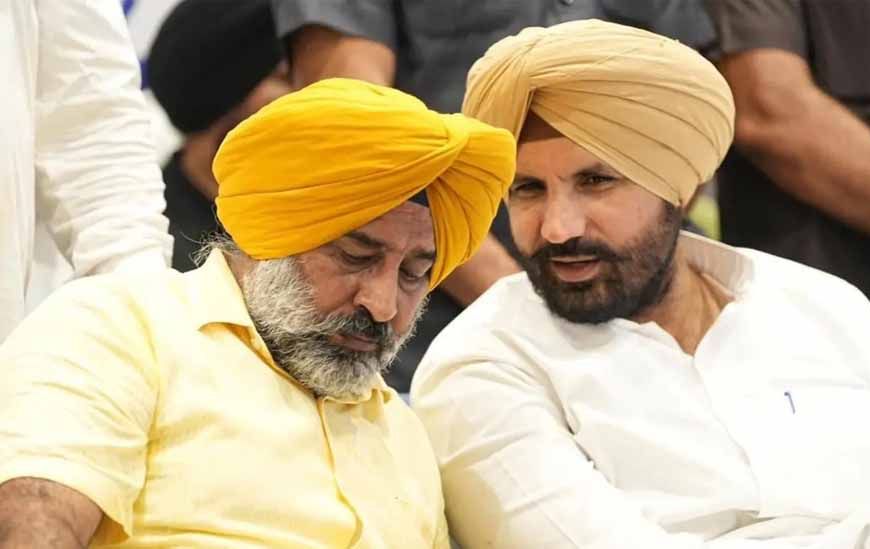 पंजाब कांग्रेस में फिर बढ़ी अंदरूनी कलह, 5 साल पुरानी गलती दोहराने का खतरा; 2027 से पहले संकट